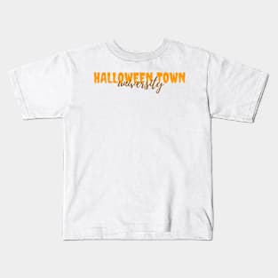 Halloweentown University Kids T-Shirt